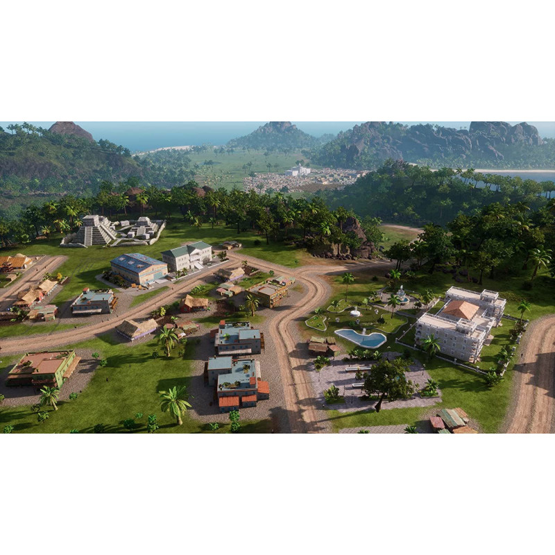 Tropico 6 (English)