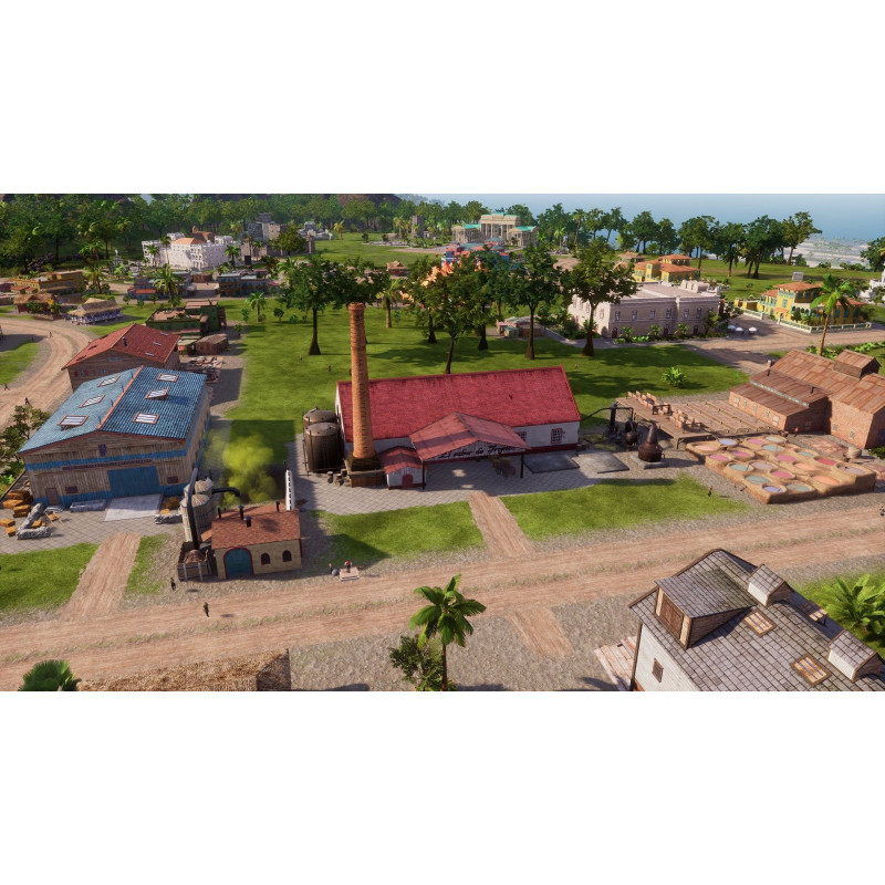 Tropico 6 (English)