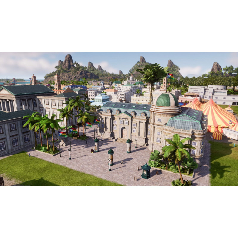 Tropico 6 (English)