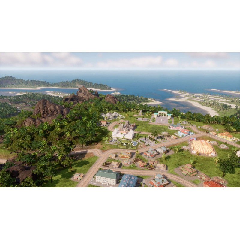 Tropico 6 (English)