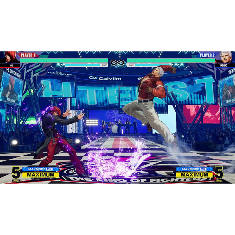 The King of Fighters XV (Chinese)