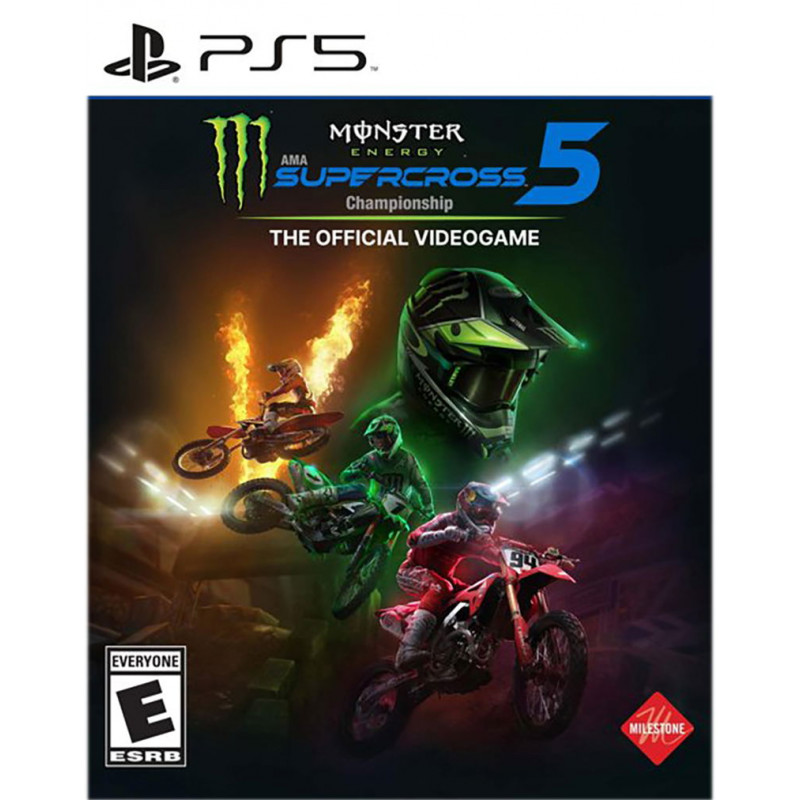 Monster Energy Supercross - The Official Videogame 5