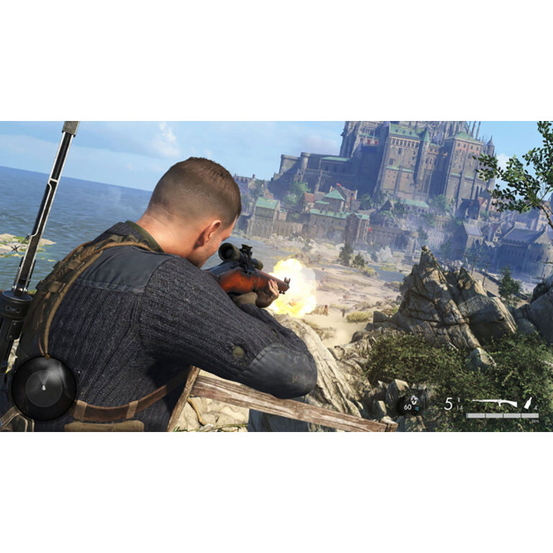 Sniper Elite 5