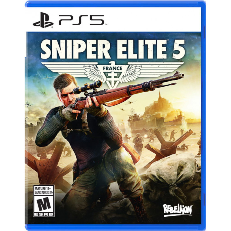 Sniper Elite 5