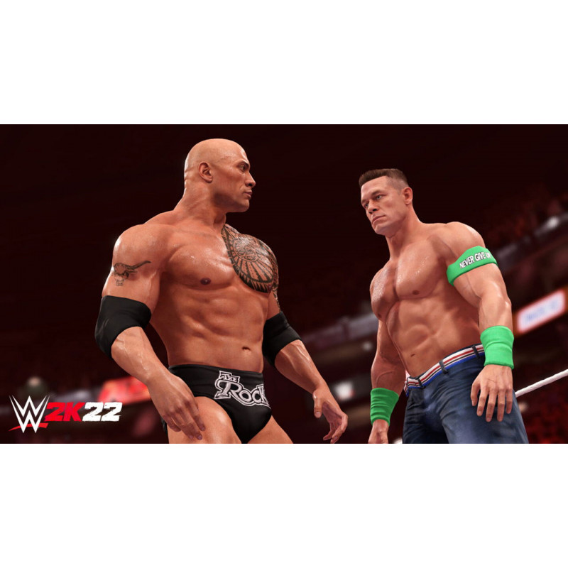 WWE 2K22