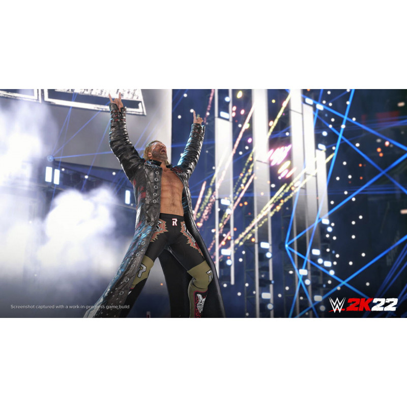 WWE 2K22 [Deluxe Edition]