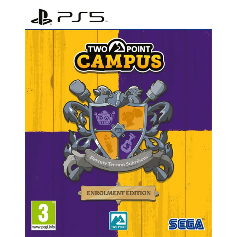 Two Point Campus [Enrolment Edition]