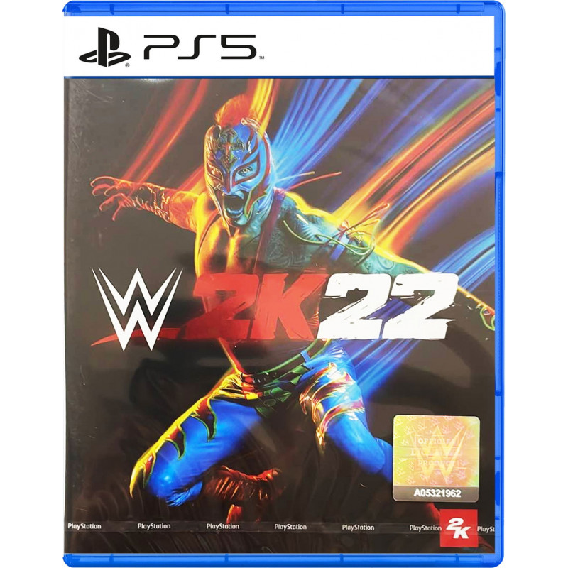 WWE 2K22 (English)