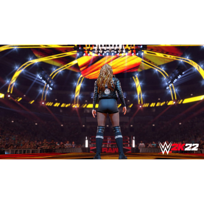 WWE 2K22 (English)