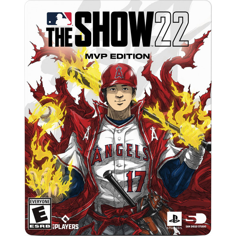 MLB The Show 22 [MVP Edition]