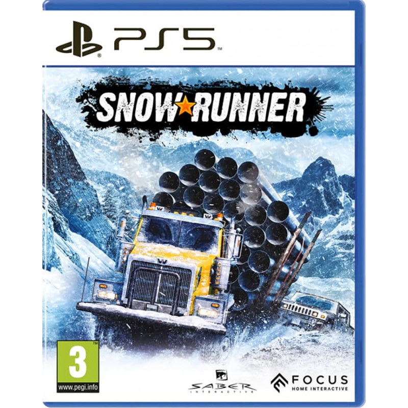 SnowRunner