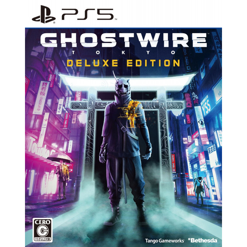 Ghostwire Tokyo [Deluxe Edition]