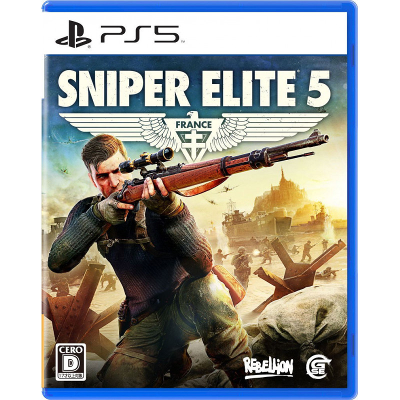 Sniper Elite 5 (English)