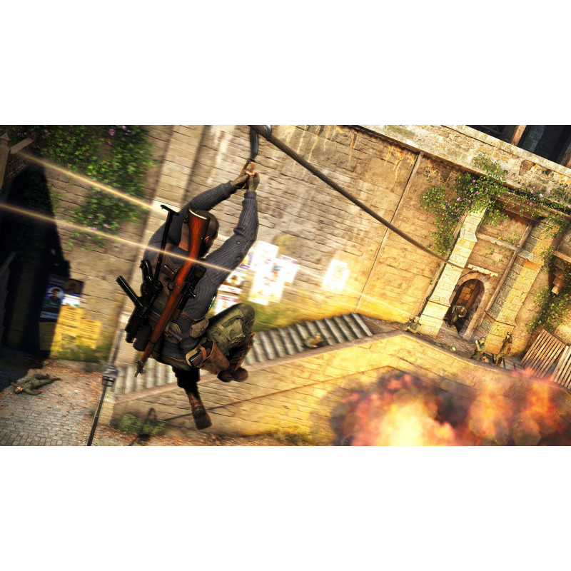 Sniper Elite 5 (English)