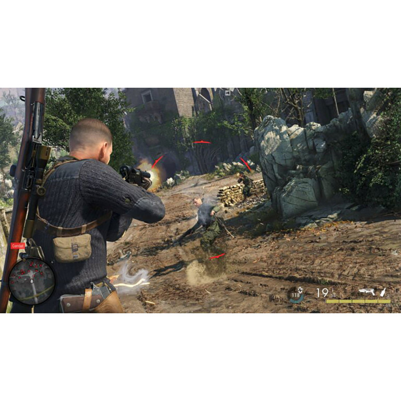 Sniper Elite 5 (English)