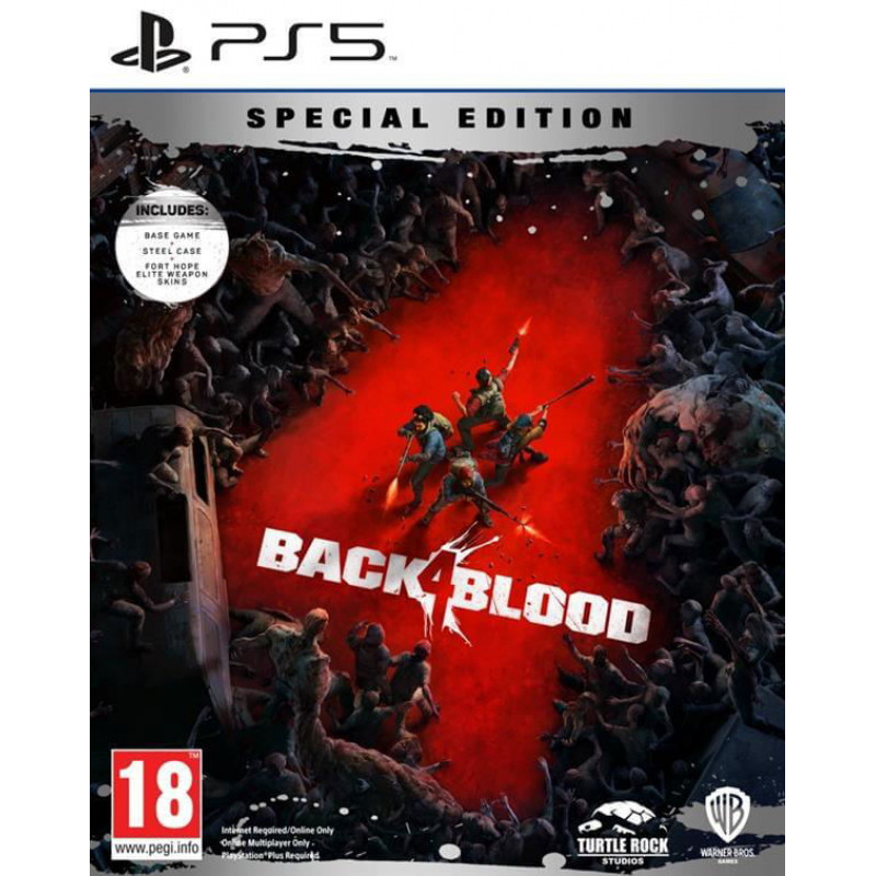 Back 4 Blood [Special Edition]