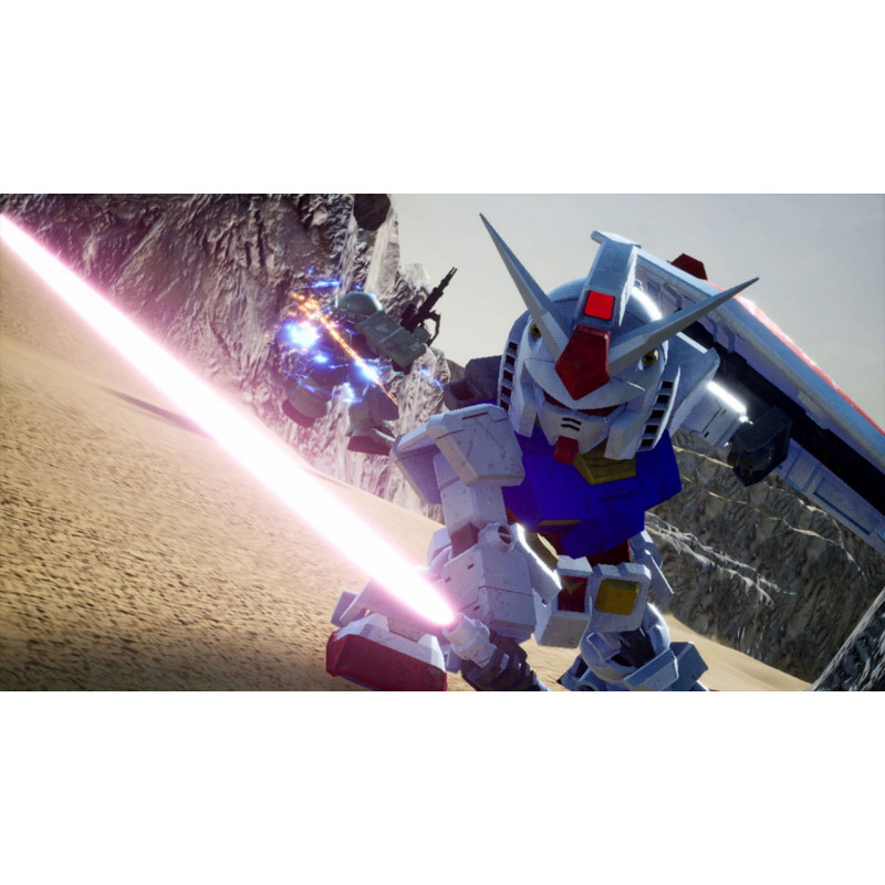 SD Gundam Battle Alliance