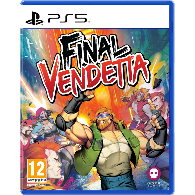 Final Vendetta [Super Limited Edition]