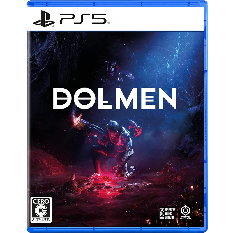 DOLMEN (English)