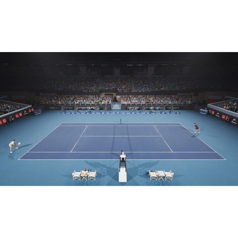 Matchpoint: Tennis Championships [Legends Edition]