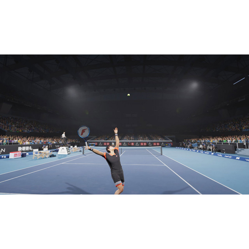 Matchpoint: Tennis Championships [Legends Edition]