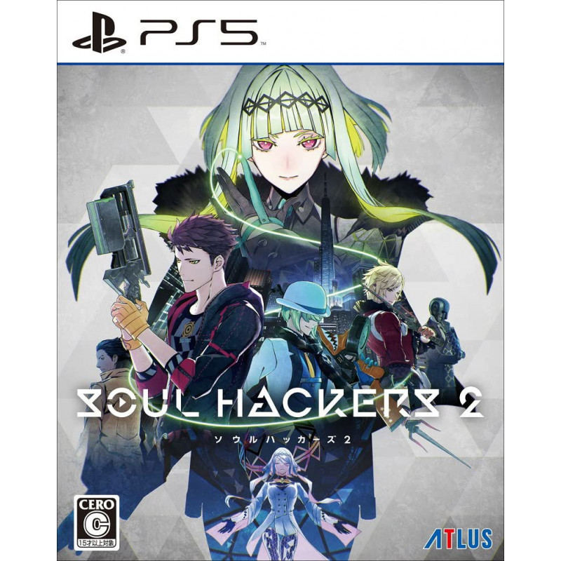 Soul Hackers 2