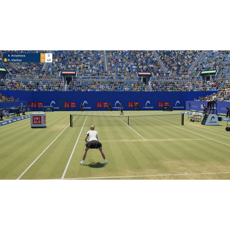 Matchpoint: Tennis Championships (English)