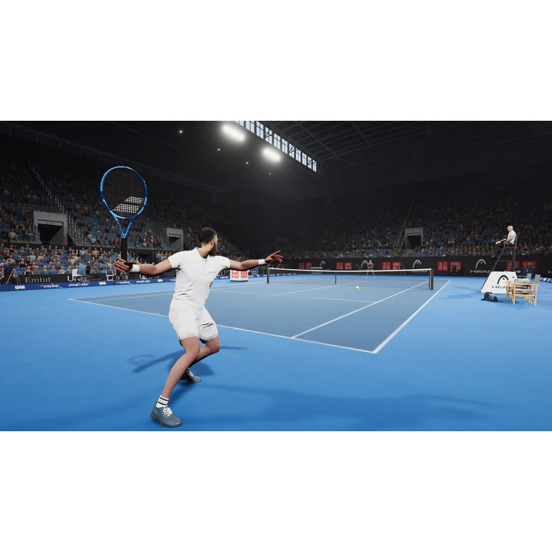 Matchpoint: Tennis Championships (English)