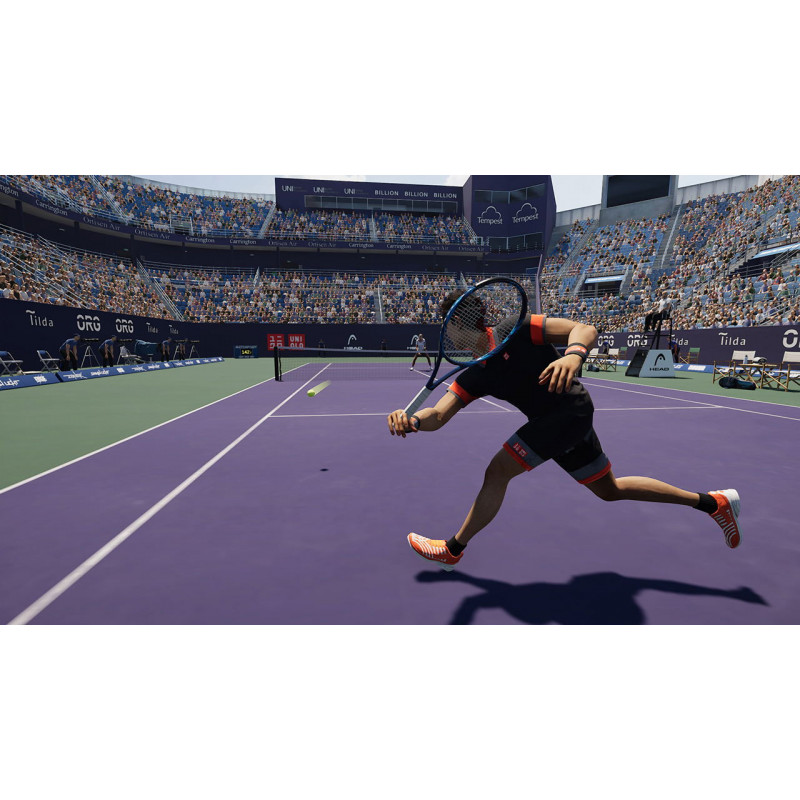 Matchpoint: Tennis Championships (English)