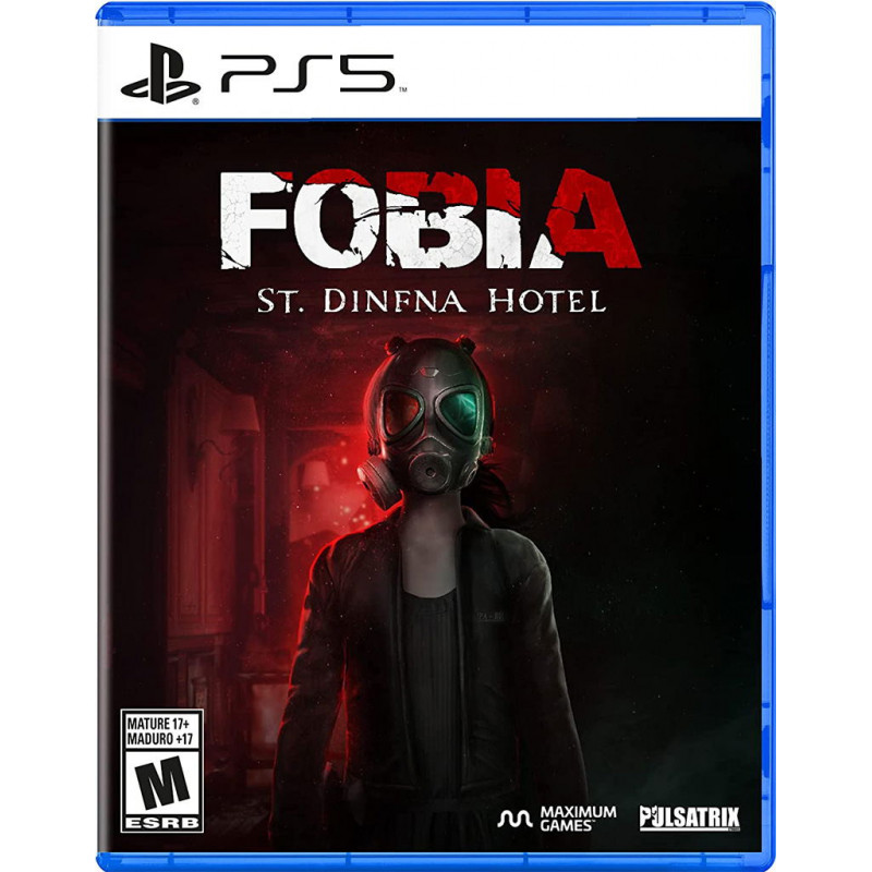 Fobia - St. Dinfna Hotel