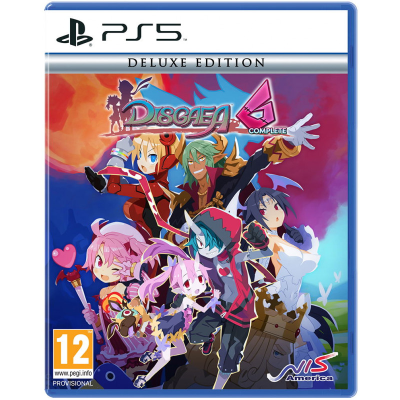 Disgaea 6 Complete [Deluxe Edition]