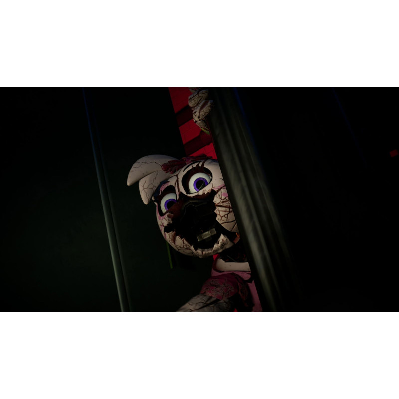 Five Nights at Freddy's Security Breach (English)