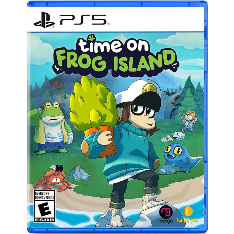 Time on Frog Island