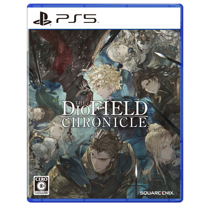 The DioField Chronicle (English)