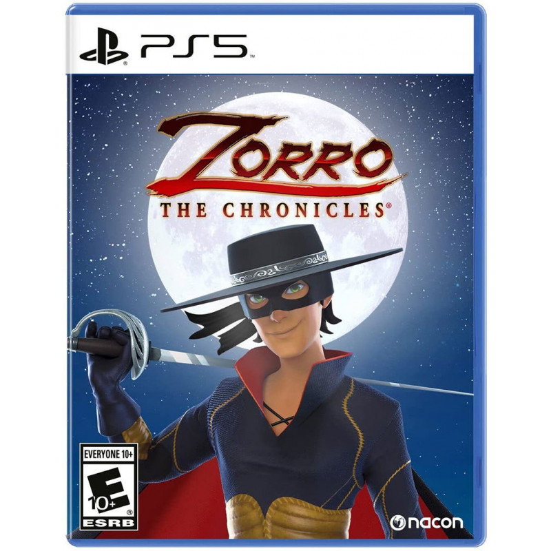 Zorro: The Chronicles