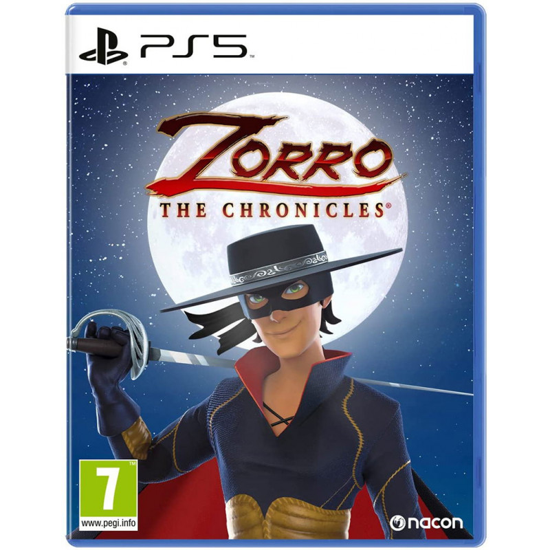 Zorro: The Chronicles