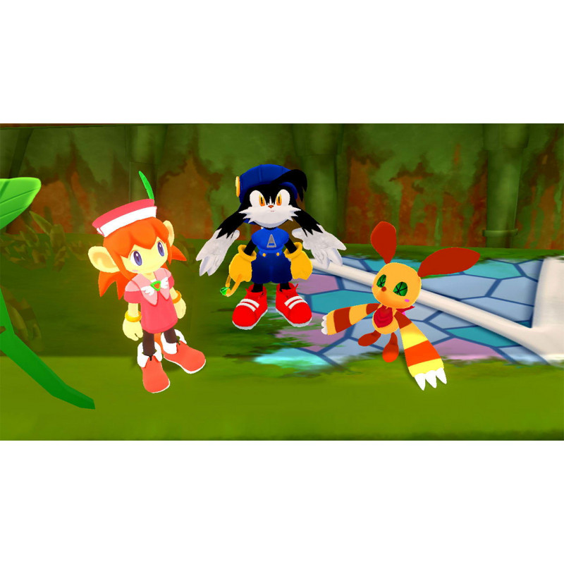 Klonoa Phantasy Reverie Series (Chinese)