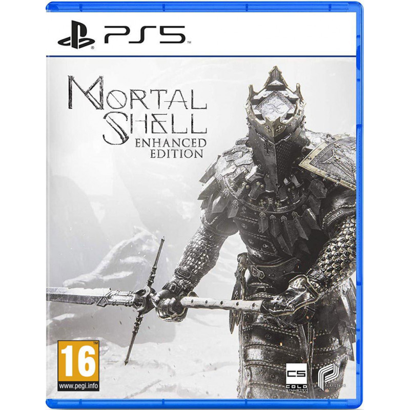 Mortal Shell (Steelbook Limited Edition) [Game of the Year Edition]