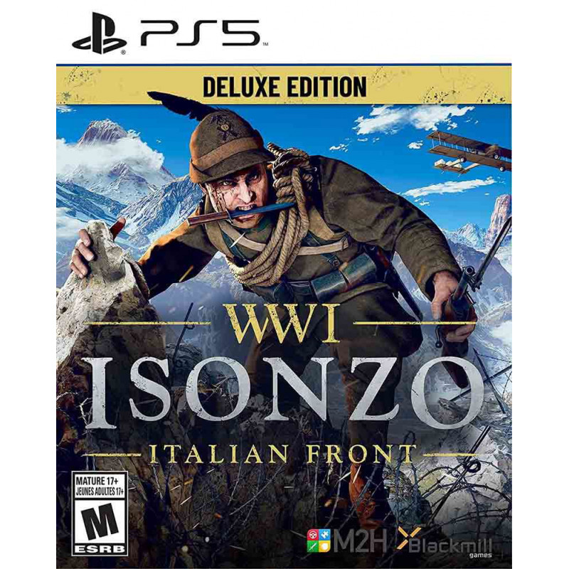 Isonzo [Deluxe Edition]