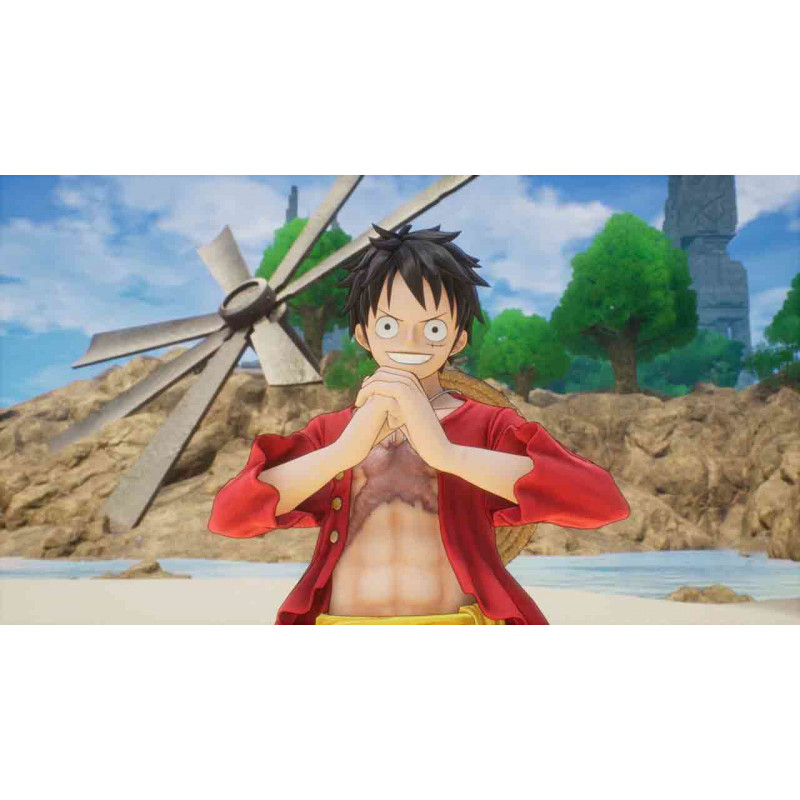 One Piece Odyssey (Chinese)