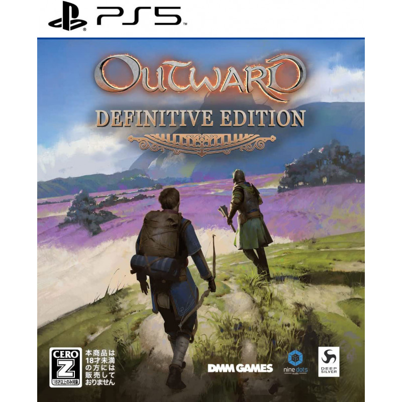 Outward [Definitive Edition] (English)