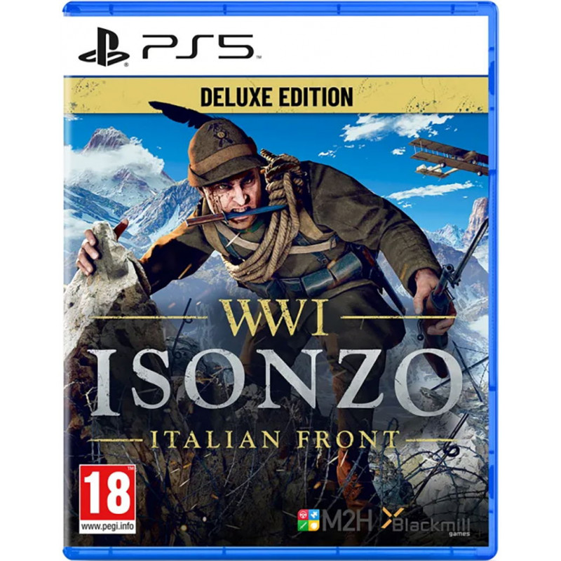 Isonzo [Deluxe Edition]