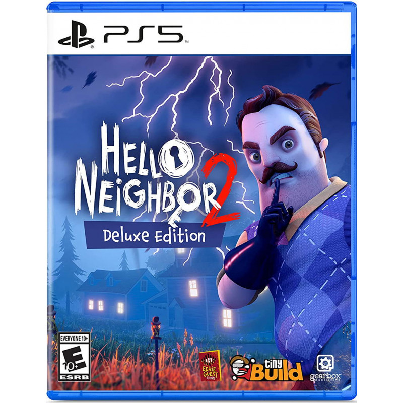 Hello Neighbor 2 [Deluxe Edition]