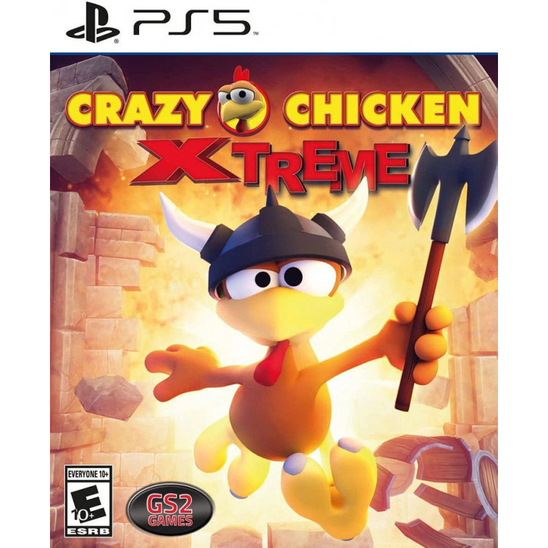 Crazy Chicken Xtreme