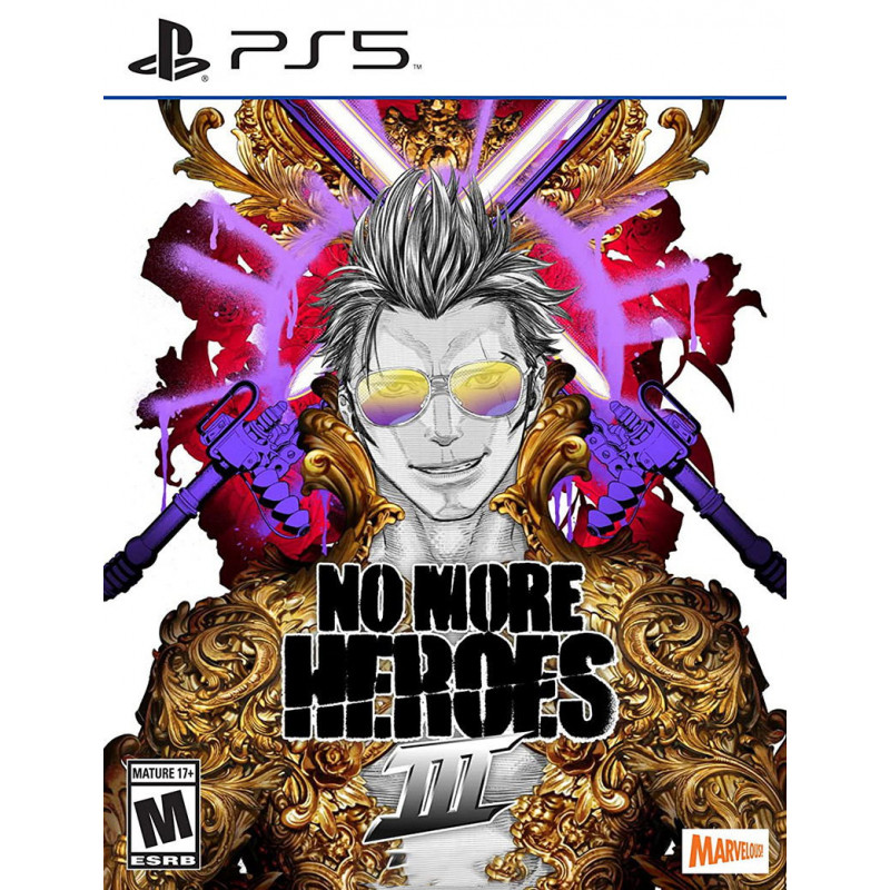 No More Heroes III