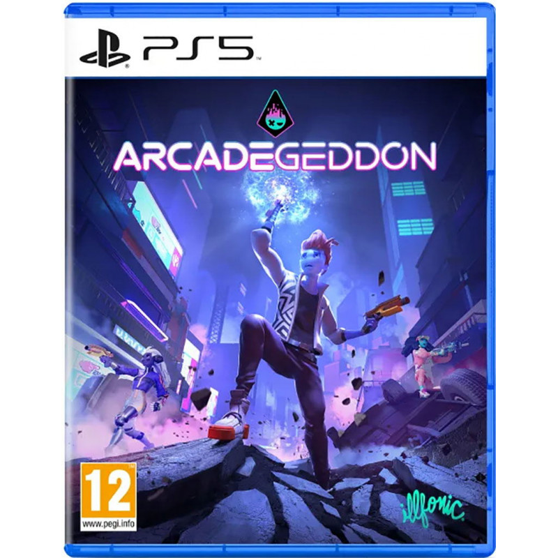 Arcadegeddon