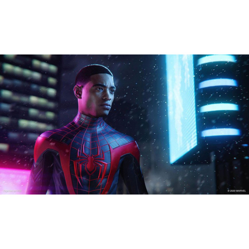 Marvel's Spider-Man: Miles Morales