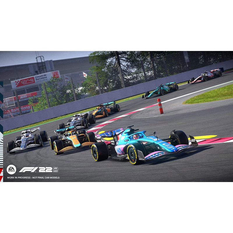 F1 2022 (English)