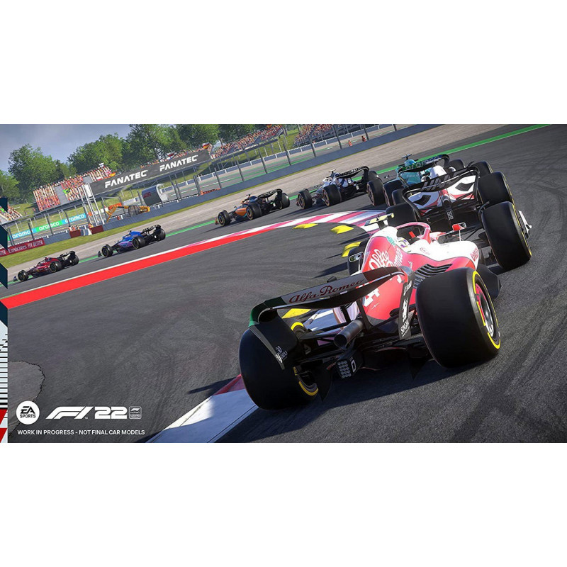 F1 2022 (English)