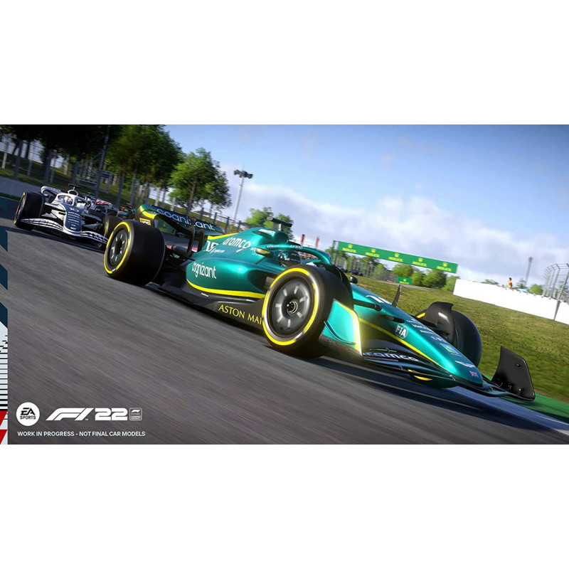 F1 2022 (English)